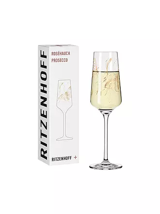 RITZENHOFF | Sektglas - Proseccoglas Rosehauch #2 Marvin Benzoni 2020 | gold