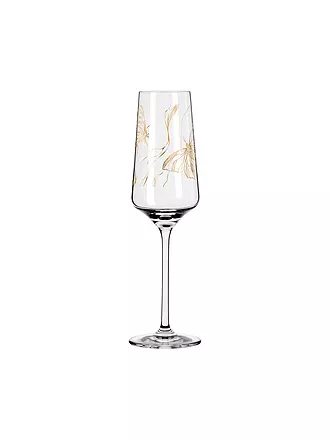 RITZENHOFF | Sektglas - Proseccoglas Rosehauch #2 Marvin Benzoni 2020 | gold