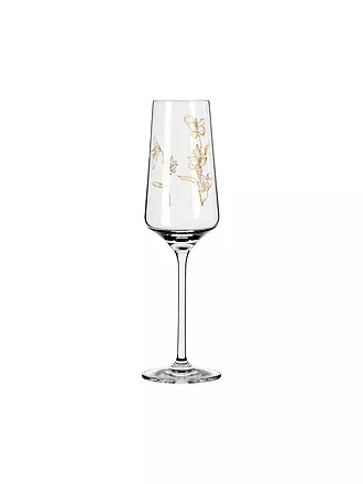 RITZENHOFF | Sektglas - Proseccoglas Rosehauch #3 Marvin Benzoni 2020 | gold