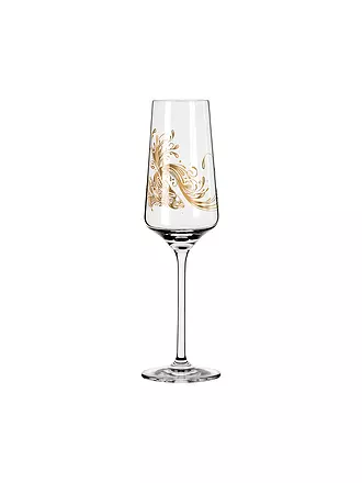 RITZENHOFF | Sektglas - Proseccoglas Rosehauch Set 2er Si Scott 2021 | gold