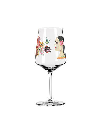 RITZENHOFF | Sommerrausch Aperizzo Aperitivglas #5 Olaf Hajek 2021 | bunt