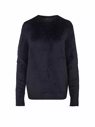 ROBERTO COLLINA | Pullover | dunkelblau