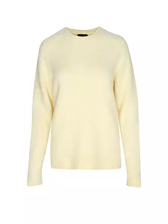 ROBERTO COLLINA | Pullover | gelb