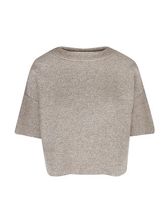 ROCKMACHERIN | Pullover ELLA | braun