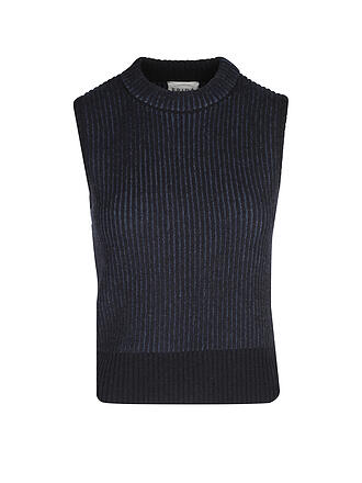 ROCKMACHERIN | Pullunder VRENI | blau