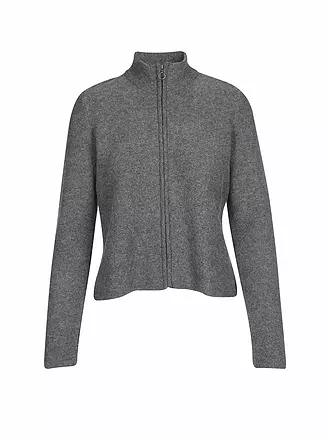 ROCKMACHERIN | Trachten Strickjacke Hanni | olive
