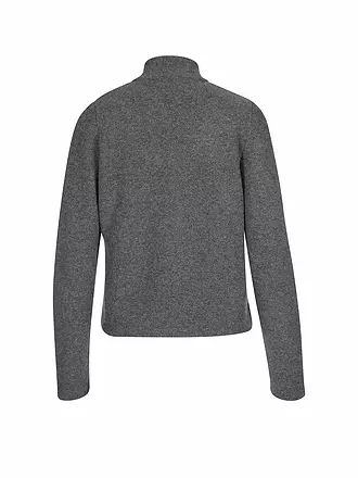 ROCKMACHERIN | Trachten Strickjacke Hanni | olive