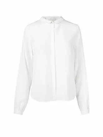 ROCKMACHERIN | Trachtenbluse  Jula 068 | weiss