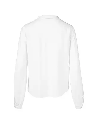 ROCKMACHERIN | Trachtenbluse  Jula 068 | weiss