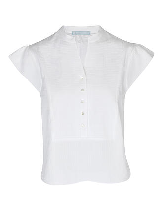 ROCKMACHERIN | Trachtenbluse ALENA | weiss