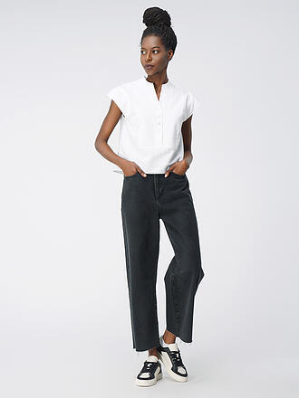 ROCKMACHERIN | Trachtenbluse ALENA | weiss