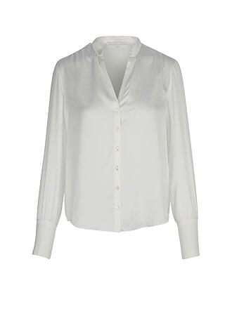 ROCKMACHERIN | Trachtenbluse Clara | weiss