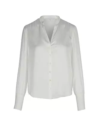 ROCKMACHERIN | Trachtenbluse Clara | weiss