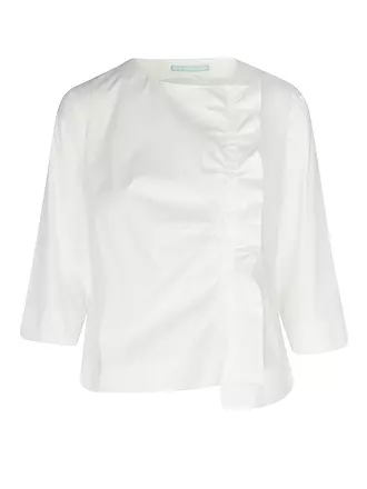 ROCKMACHERIN | Trachtenbluse LARA | creme