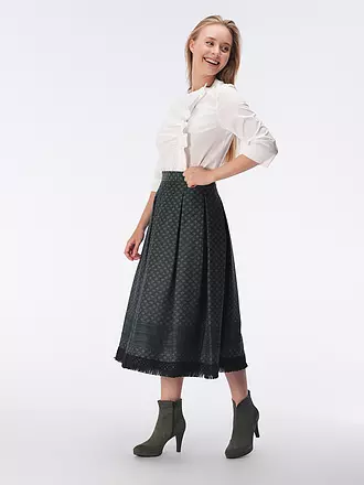 ROCKMACHERIN | Trachtenbluse LARA | creme