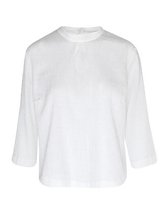 ROCKMACHERIN | Trachtenbluse TONI | weiss