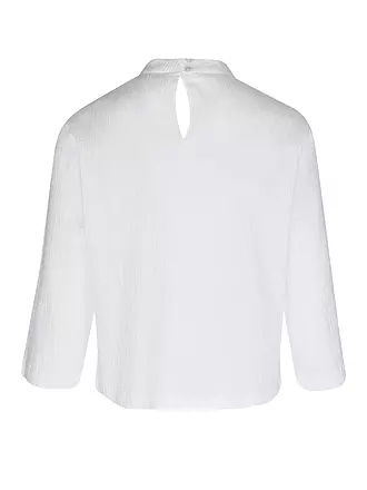 ROCKMACHERIN | Trachtenbluse TONI | weiss