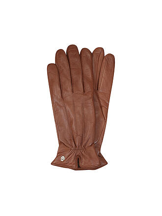 ROECKL | Lederhandschuhe | braun