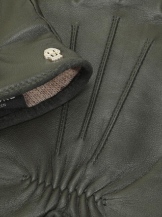 ROECKL | Lederhandschuhe | schwarz