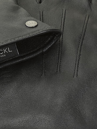 ROECKL | Lederhandschuhe | schwarz