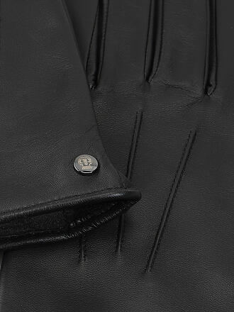 ROECKL | Lederhandschuhe | schwarz