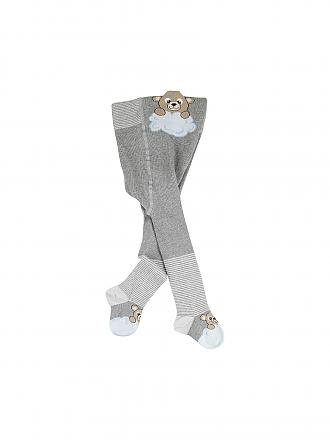ROGO | Baby-Strumpfhose | grau