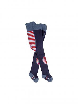 ROGO | Krabbelstrumpfhose | blau