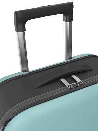 ROLLINK | Trolley Flex21 Vega faltbar 55cm | tuerkis