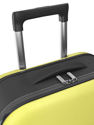 ROLLINK | Trolley Flex21 Vega faltbar 55cm | gelb