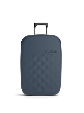 ROLLINK | Trolley Flex26 Vega faltbar 64cm | tuerkis