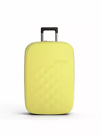 ROLLINK | Trolley Flex26 Vega faltbar 64cm | rosa