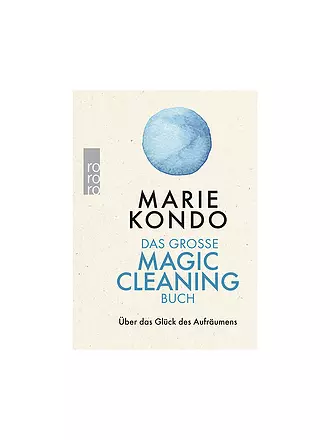 RORORO | Das grosse Magic  Cleaning Buch | keine Farbe