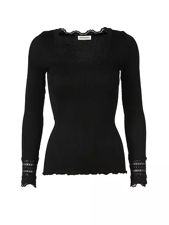 ROSEMUNDE | Langarmshirt | dunkelblau