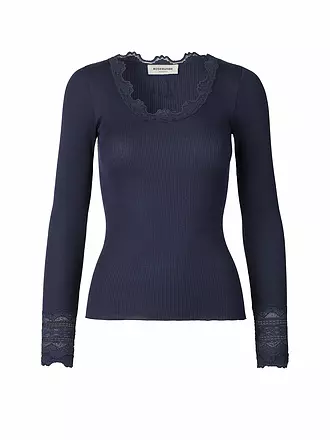 ROSEMUNDE | Langarmshirt | dunkelblau