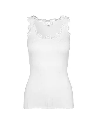 ROSEMUNDE | Top | weiss