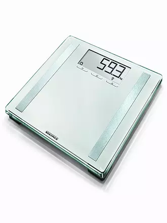 SÖHNLE | Personenwaage Shape Sense Control 180kg | weiss