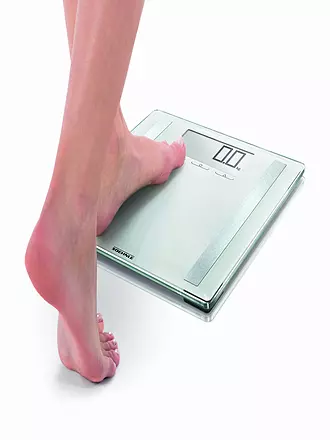 SÖHNLE | Personenwaage Shape Sense Control 180kg | weiss