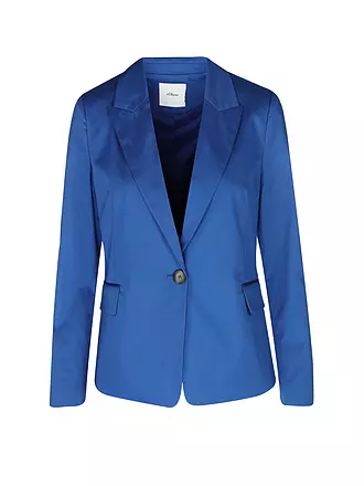S.OLIVER BLACK LABEL | Blazer | blau