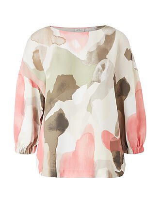 S.OLIVER BLACK LABEL | Bluse | creme