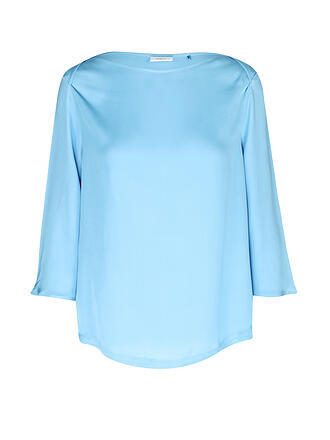 S.OLIVER BLACK LABEL | Blusenshirt | hellblau
