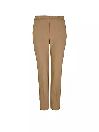 S.OLIVER BLACK LABEL | Hose Regular Fit 7/8 | beige