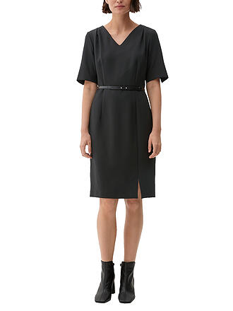 S.OLIVER BLACK LABEL | Kleid | schwarz