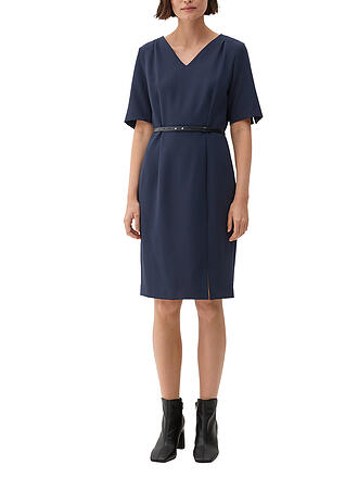 S.OLIVER BLACK LABEL | Kleid | dunkelblau