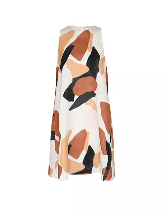 S.OLIVER BLACK LABEL | Leinenkleid | bunt