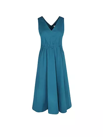S.OLIVER BLACK LABEL | Midikleid | petrol