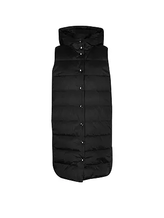 S.OLIVER BLACK LABEL | Wende-Steppgilet | beige