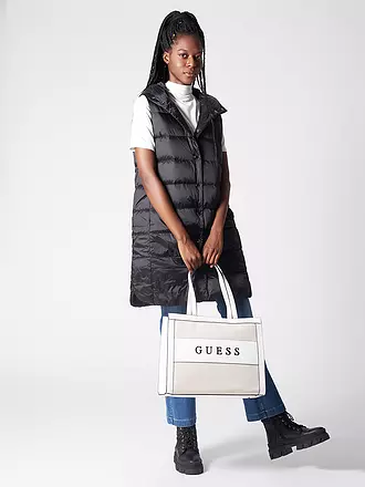 S.OLIVER BLACK LABEL | Wende-Steppgilet | beige