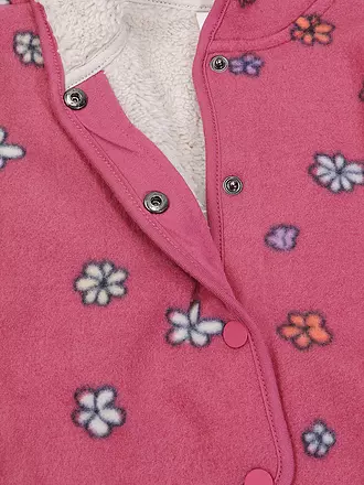 S.OLIVER | Baby Fleecejacke | pink