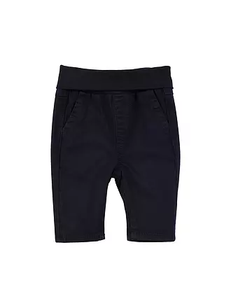 S.OLIVER | Baby Hose | dunkelblau