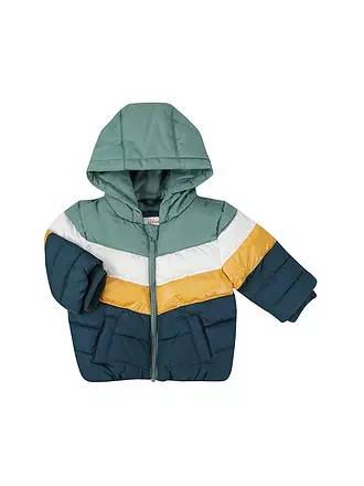 S.OLIVER | Baby Jacke | blau